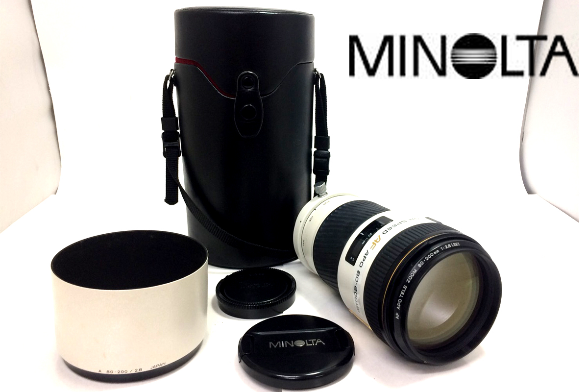 MINOLTA ミノルタ Highspeed AF APOTELE 300mm F4 G ミノルタ MINOLTA