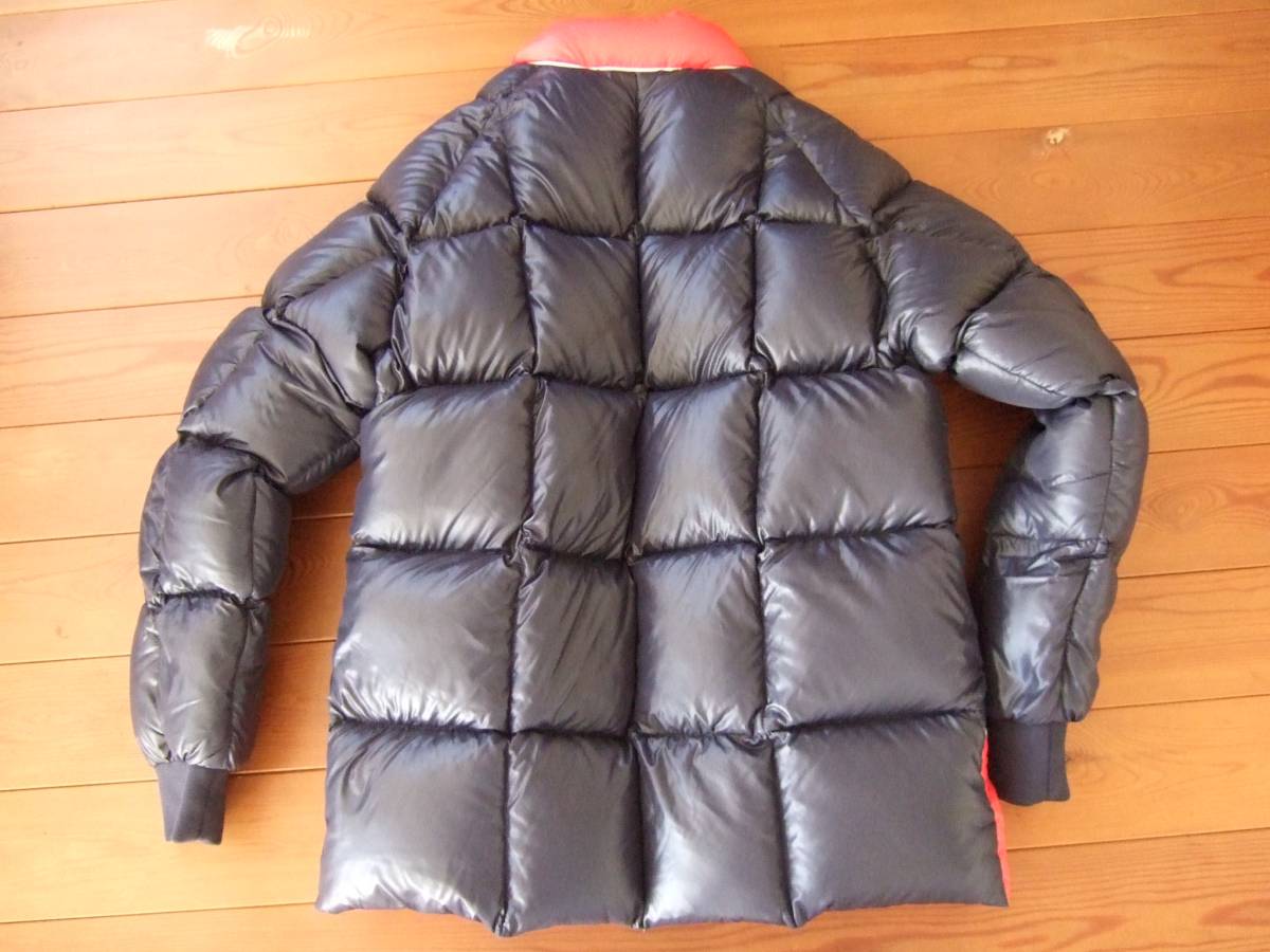 パッファ PUFFA ダウンジャケット PUFFA ダウン ジャケット ネイビー 