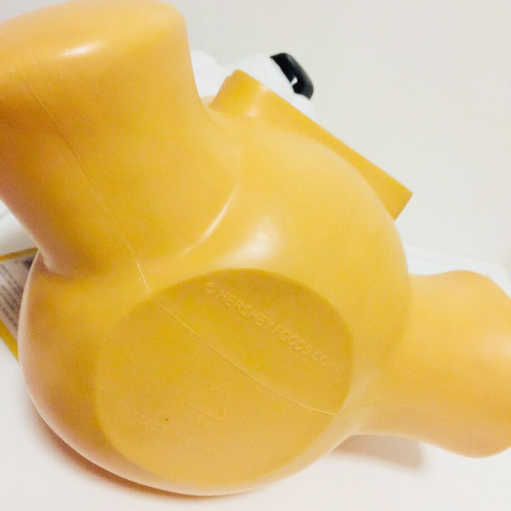 ビンテージ 26cm HERSHEY’S ハーシーズ ビンテージ コインバンク ビッグ 貯金箱 フィギュア ドール 人形 アメリカン雑貨 アドバタイジング 企業物 希少 HERSHEY\u0027S ハーシーズ ディスプレイラック 棚