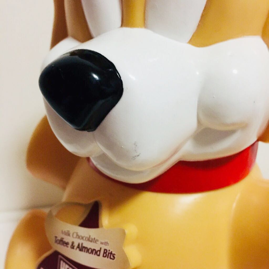 ビンテージ 26cm HERSHEY’S ハーシーズ ビンテージ コインバンク ビッグ 貯金箱 フィギュア ドール 人形 アメリカン雑貨 アドバタイジング 企業物 希少 HERSHEY\u0027S ハーシーズ ディスプレイラック 棚
