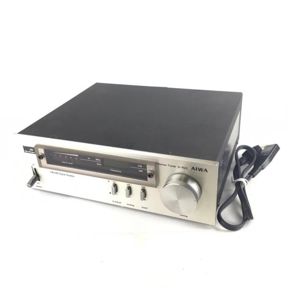 中古品) LUXMAN FMチューナー LXV-OT8 ワイドFM対応 【公式通販】