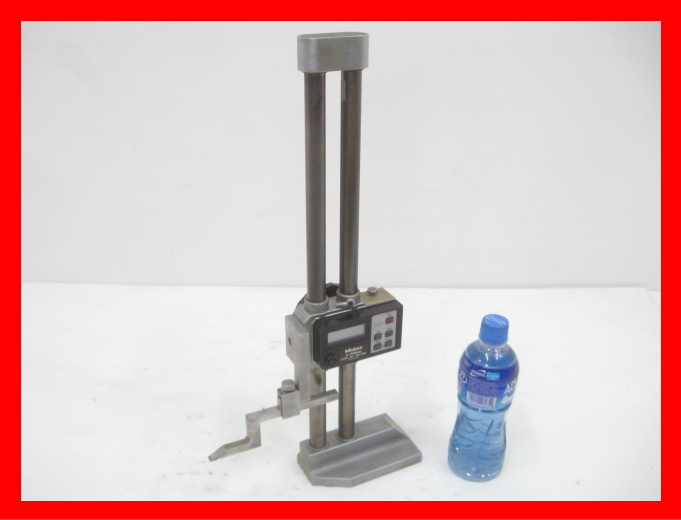 R001■ミツトヨ デジタル ハイトゲージ 300mm / mitutoyo 192-651 測定器 現状渡し