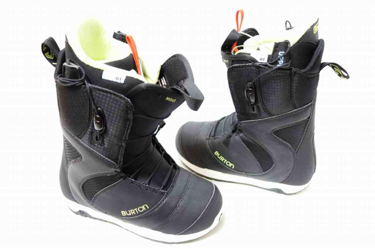中古 キレイ 13/14 BURTON MINT-ASIAN FIT バートン ミント・アジアン