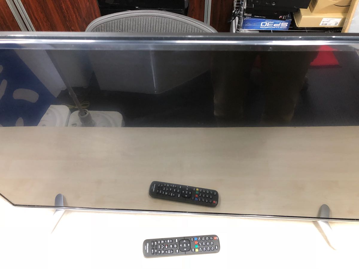 2026年最新Yahoo!オークション -ハイセンス テレビ(40インチ～)の 