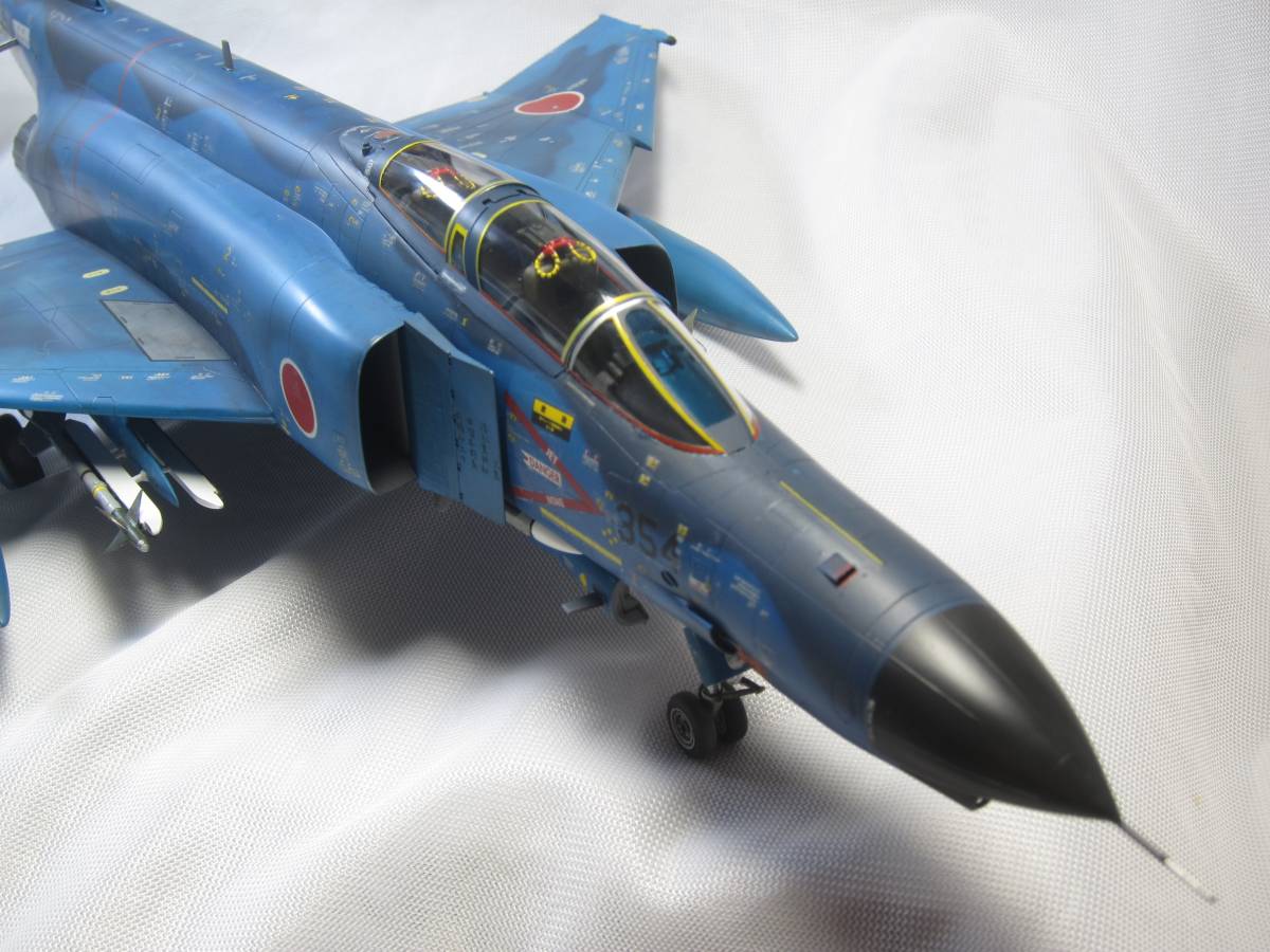 ハセガワ1/48「航空自衛隊F-4EJ」完成品 F-4EJ改 1⁄48 ハセガワ スーパーファントム | 航空自衛隊 価格比較