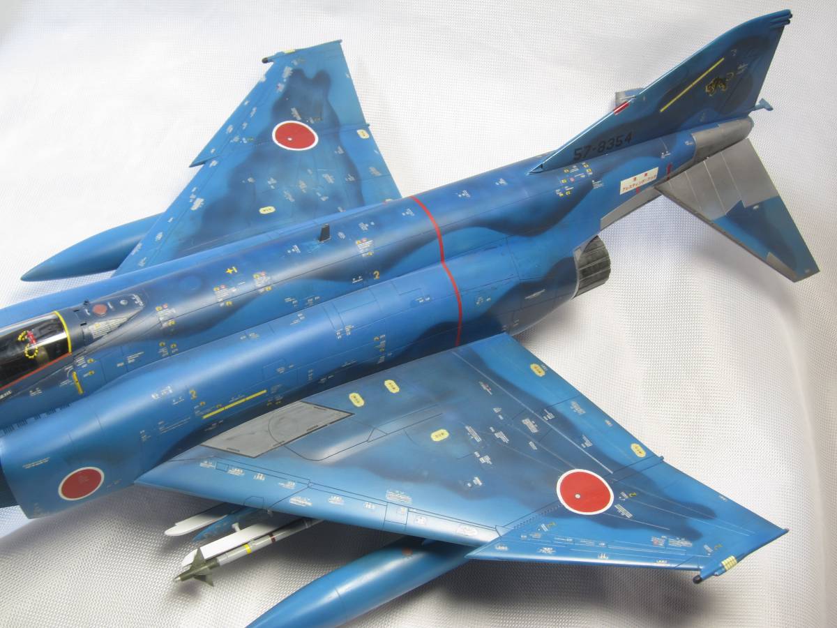 ハセガワ1/48「航空自衛隊F-4EJ」完成品 F-4EJ改 1⁄48 ハセガワ スーパーファントム | 航空自衛隊 価格比較