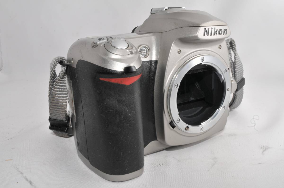 D50 Nikon ボディ デジタル一眼レフカメラ - 価格.com ニコン ブラック