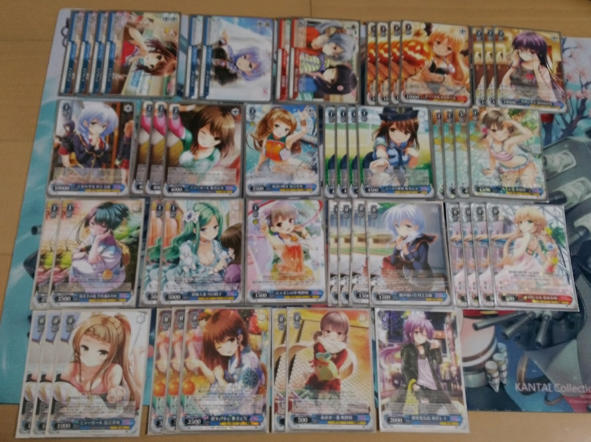 WS ヴァイス ガールフレンド（仮）デッキ ヴァイスシュヴァルツ ガールフレンド(仮) デッキ ヴァイス