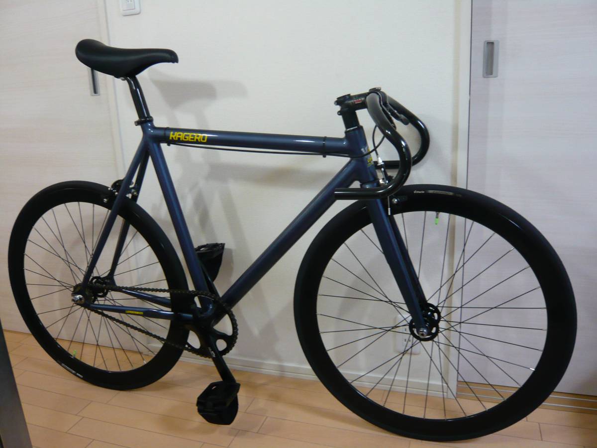 リーダーバイク LEADER BIKES KAGERO リーダーバイクスカゲロー M 