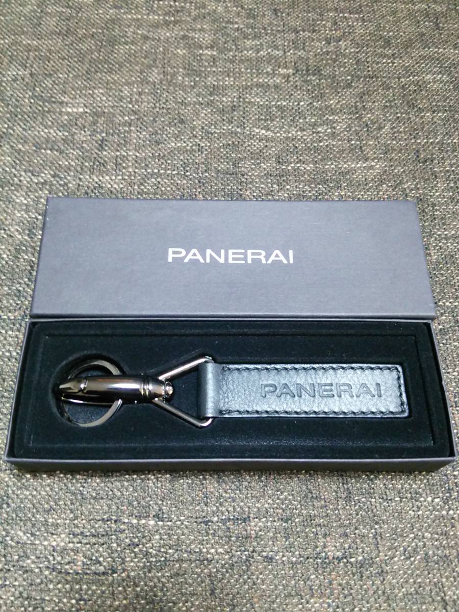 ☆ パネライ・キーホルダー（ PAA００５４７・ノベルティ ） 送料無料 ☆