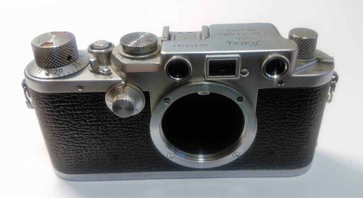 Leica ライカ IIIf 3f バルナック カメラ、光学機器 レンジ