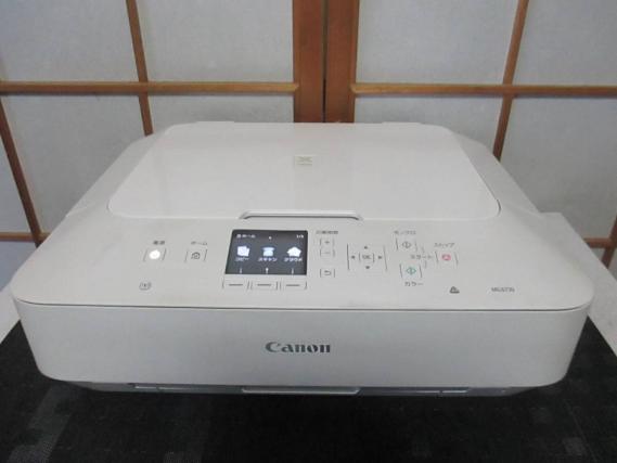 PIXUS MG6730 インクジェットプリンター複合機 キヤノン Canon