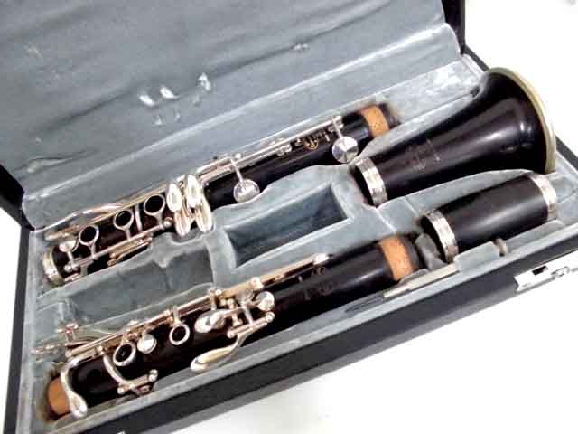 極美品 Buffet Crampon R13 ビュッフェクランポン クラリネット 純正