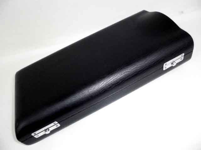 【美品】ビュッフェクランポンR13B♭クラリネットマウスピース、ケースカバー付き 極美品 Buffet Crampon R13 ビュッフェクランポン クラリネット 純正