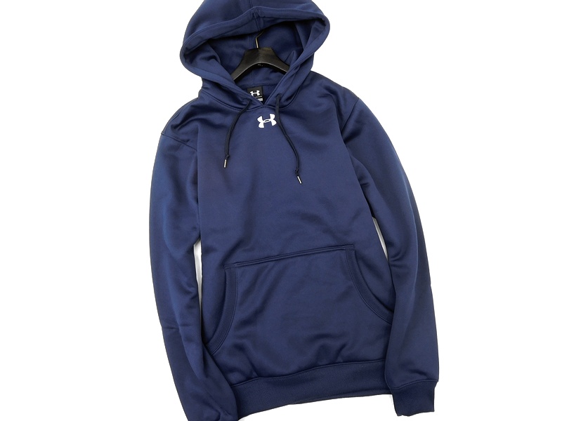 新品 UNDER ARMOUR アンダーアーマー every team コールドギア 裏起毛 