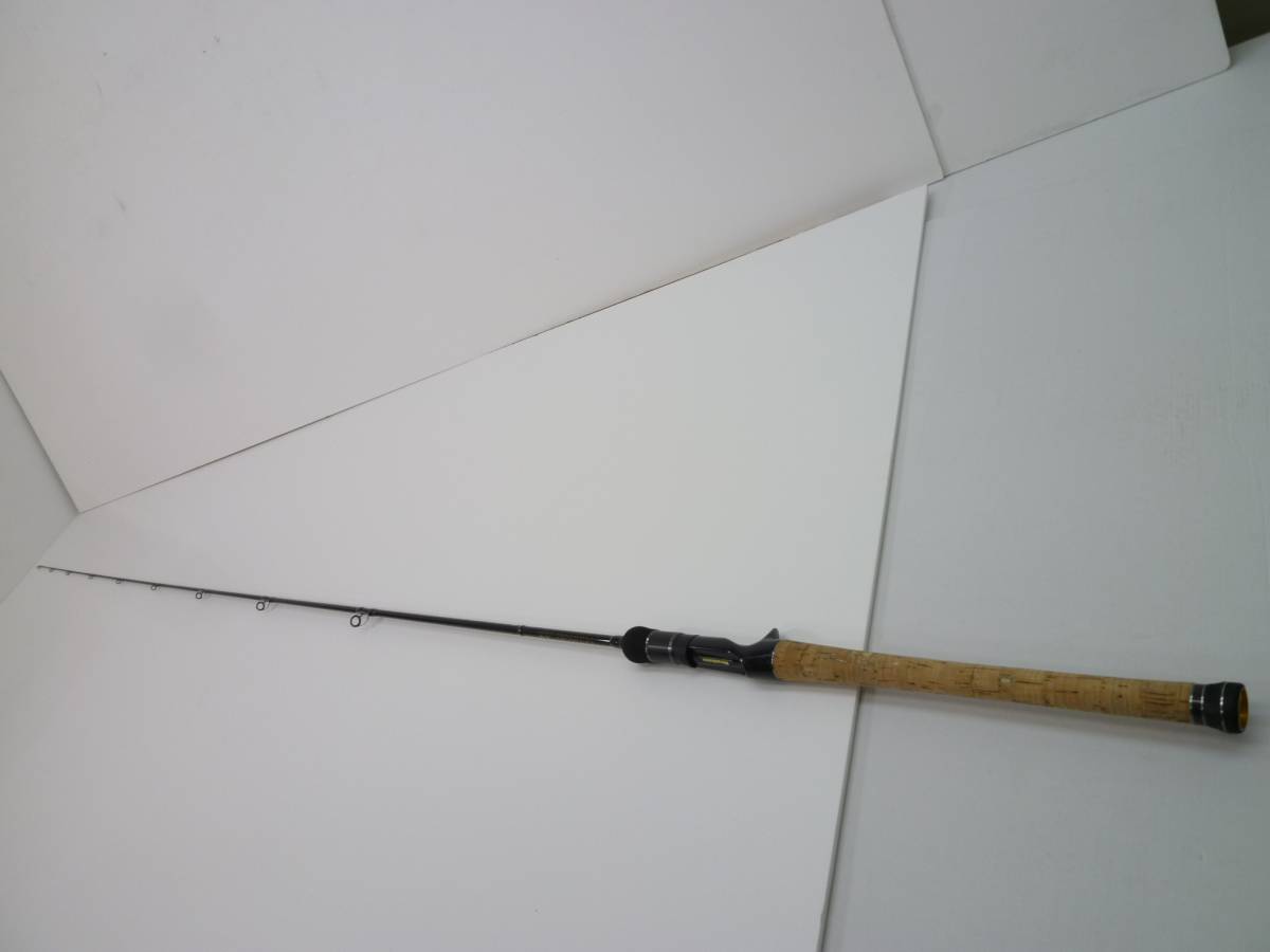 61☆Megabass メガバス ロッド デストロイヤー オロチ X4 F3-68X4 本体 