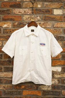 TENDERLOIN テンダーロイン T-OEM SHT SS WHITE 中古 シャツ