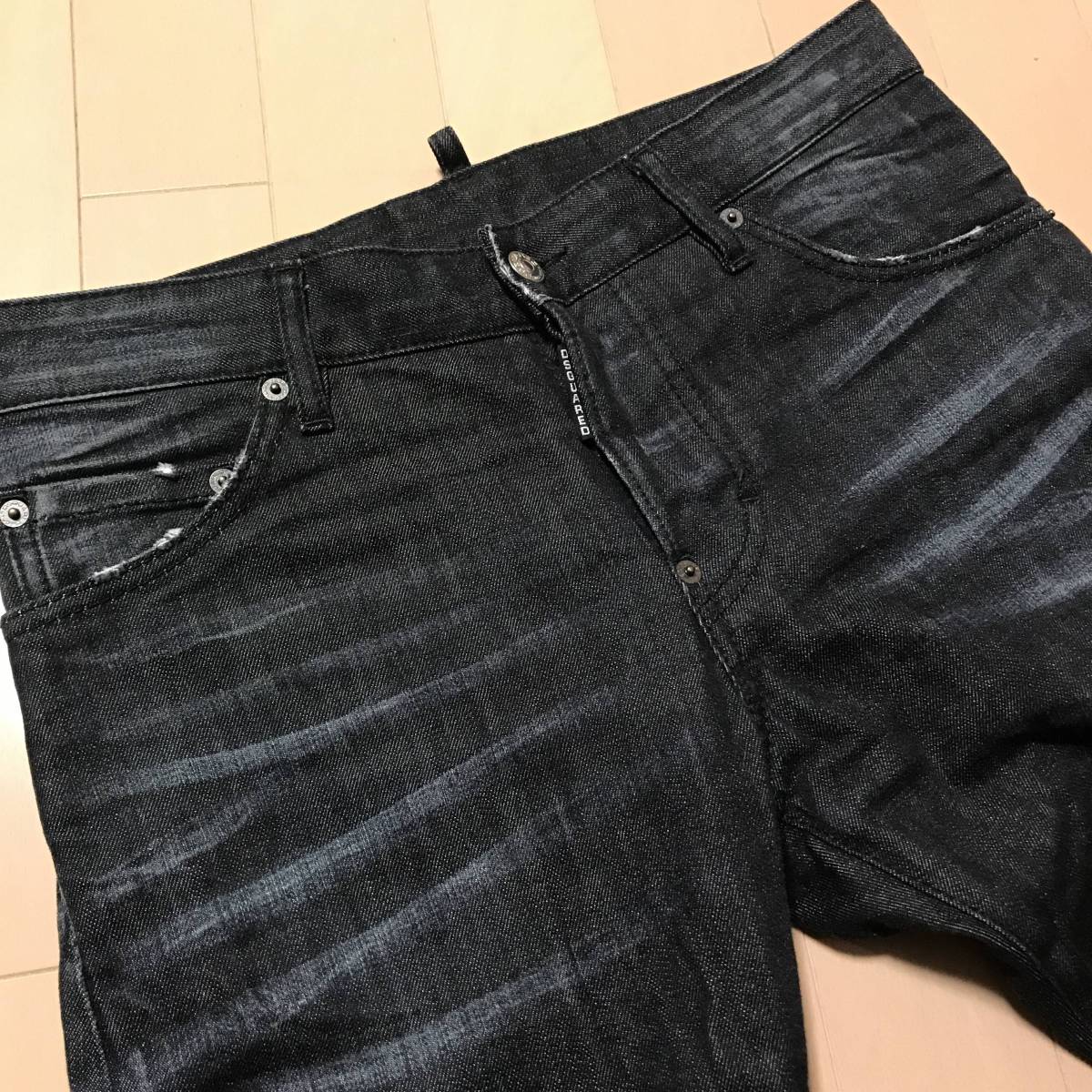 DSQUARED2 ディースクエアード M.B. JEAN 50サイズ【公式通販】 ディー 