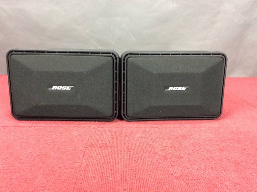 BOSE 101MM スピーカー◇現状品 ♪BOSE 101MM 動作品 11♪ 動作未確認