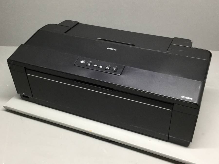 EPSON EP-4004 インクジェットプリンター■現状品