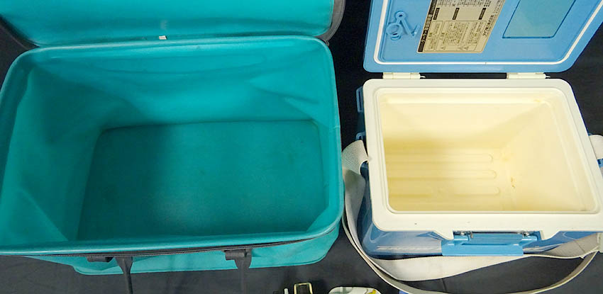 緑屋*南■s 釣 ダイワ 磯ケース スーパーツールバッグ DAIWA PROVISOR 釣具 収納 防水 工具 道具 資材 ⑧1219#160_5