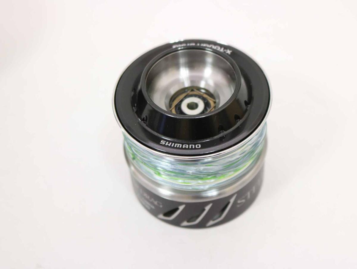 シマノ 夢屋 13 ステラ SW 14000 パワードラグ 5ZT251400 スプール 