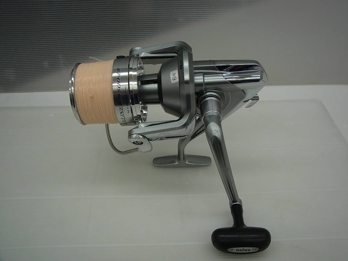 ダイワ　エクスライナー4500 遠投 Daiwa ダイワ EXLINER 4500 遠投 エクスライナー リール ダイワ