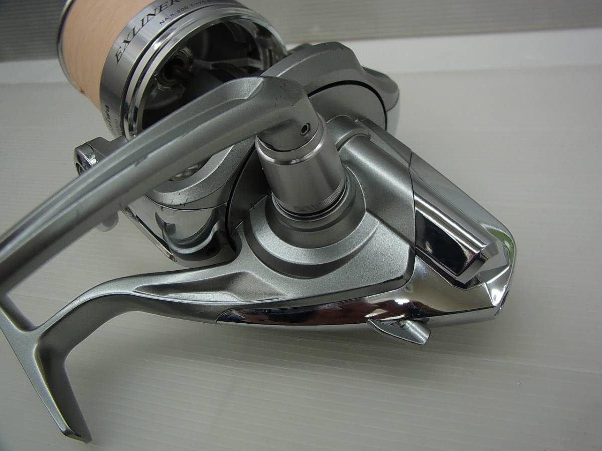 Daiwa ダイワ EXLINER 4500 遠投 エクスライナー リール ダイワ