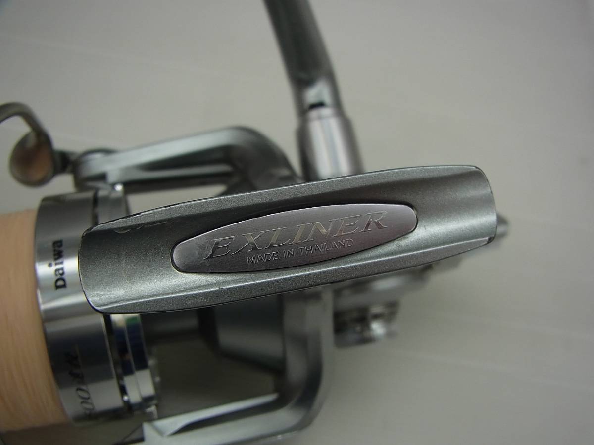 Daiwa ダイワ EXLINER 4500 遠投 エクスライナー リール ダイワ