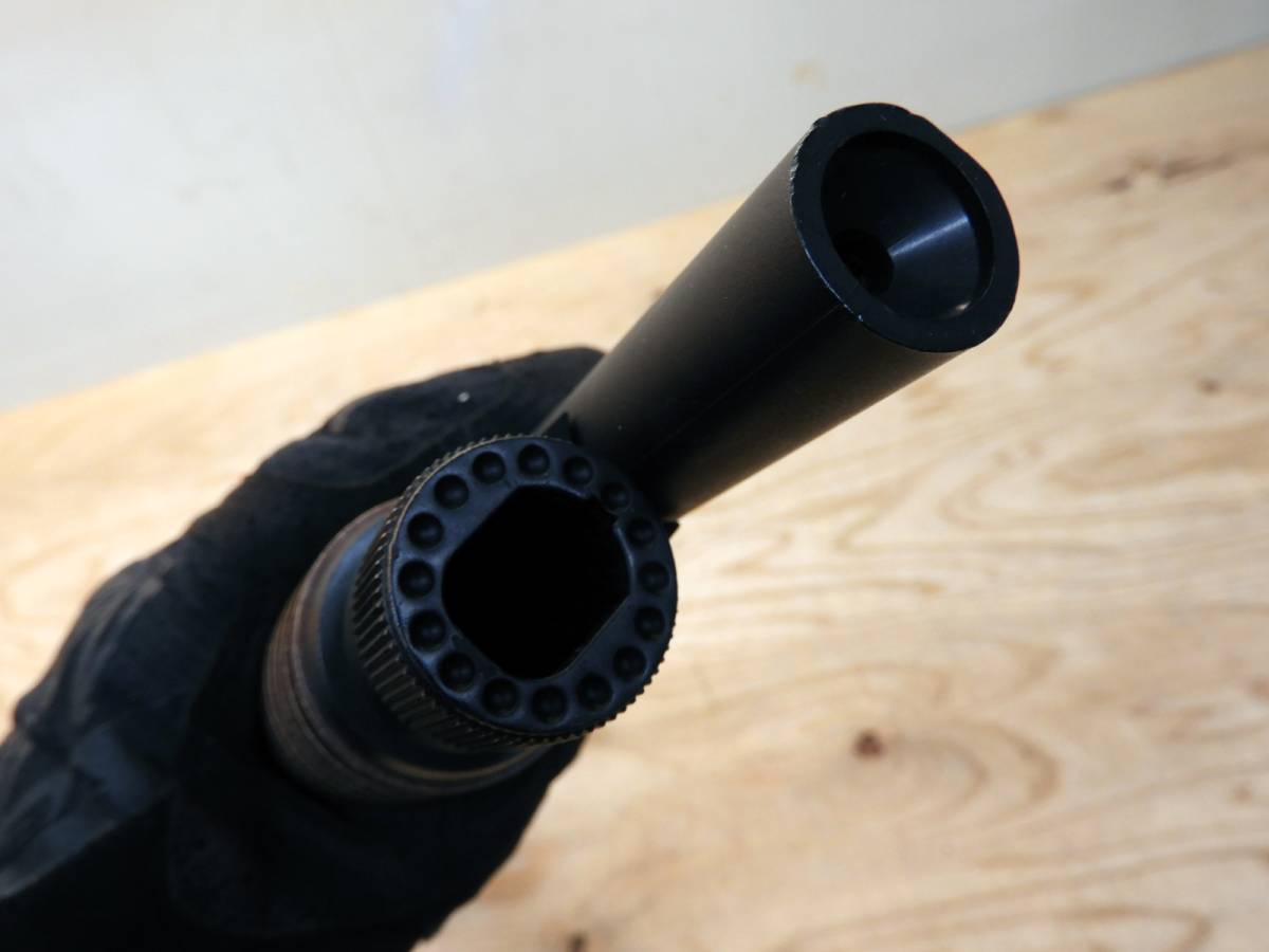 【1円スタート!!ジャンク祭!!】KTW イサカM37 ソウドオフ 18歳以上用エアショットガン (YK_6