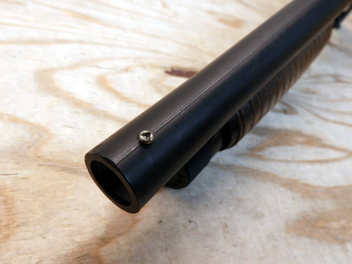 【1円スタート!!ジャンク祭!!】KTW イサカM37 ソウドオフ 18歳以上用エアショットガン (YK_8