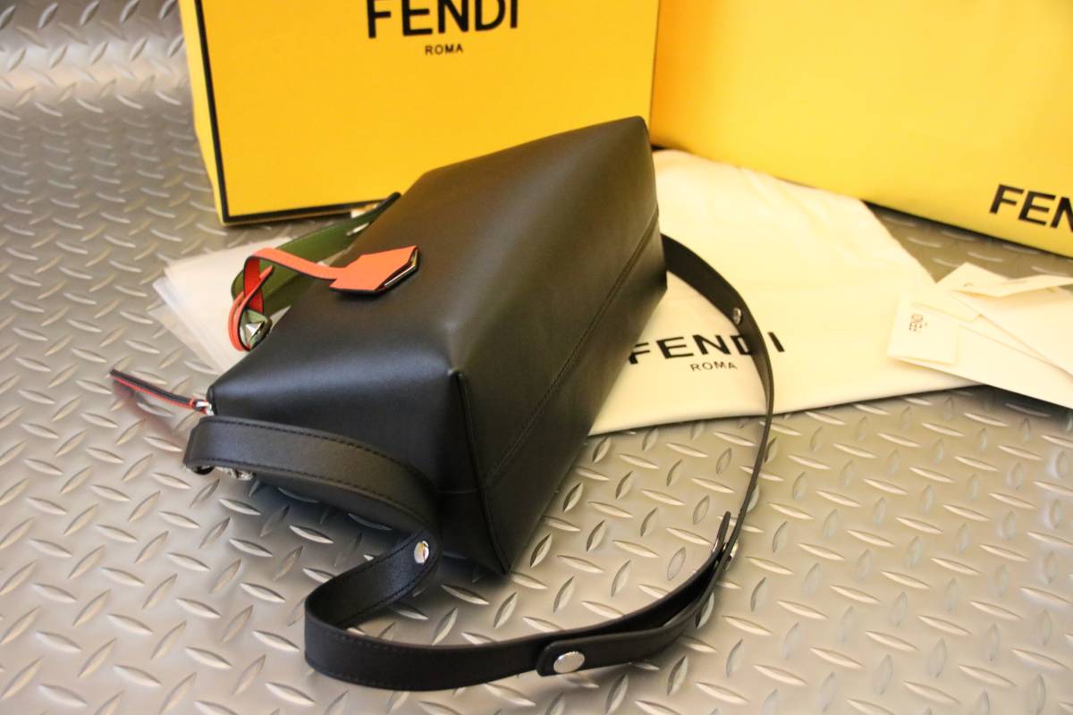 超レア!! 2017-18SS 【最新作】 FENDI / フェンディ / 2way mini 