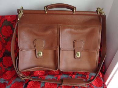 低価，2025 コーチ COACH グローブレザー USA製 2WAY ブリーフケース ヴィンテージオールドビンテージ オールレザー(ブリーフケース)｜売買されたオークション情報、yahooの商品情報をアーカイブ公開 - オ かばん、バッグ
