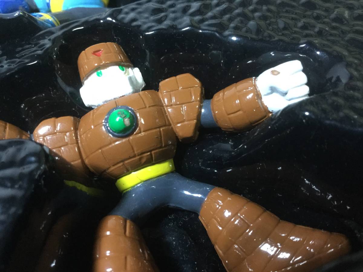 ロックマン5 ロックマン5 フィギュア フルカラー大決戦 フルカラー大決戦