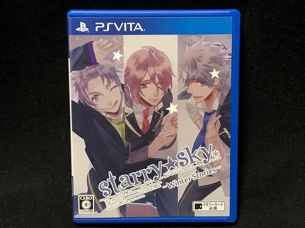 VITA starry☆sky winter stories_1