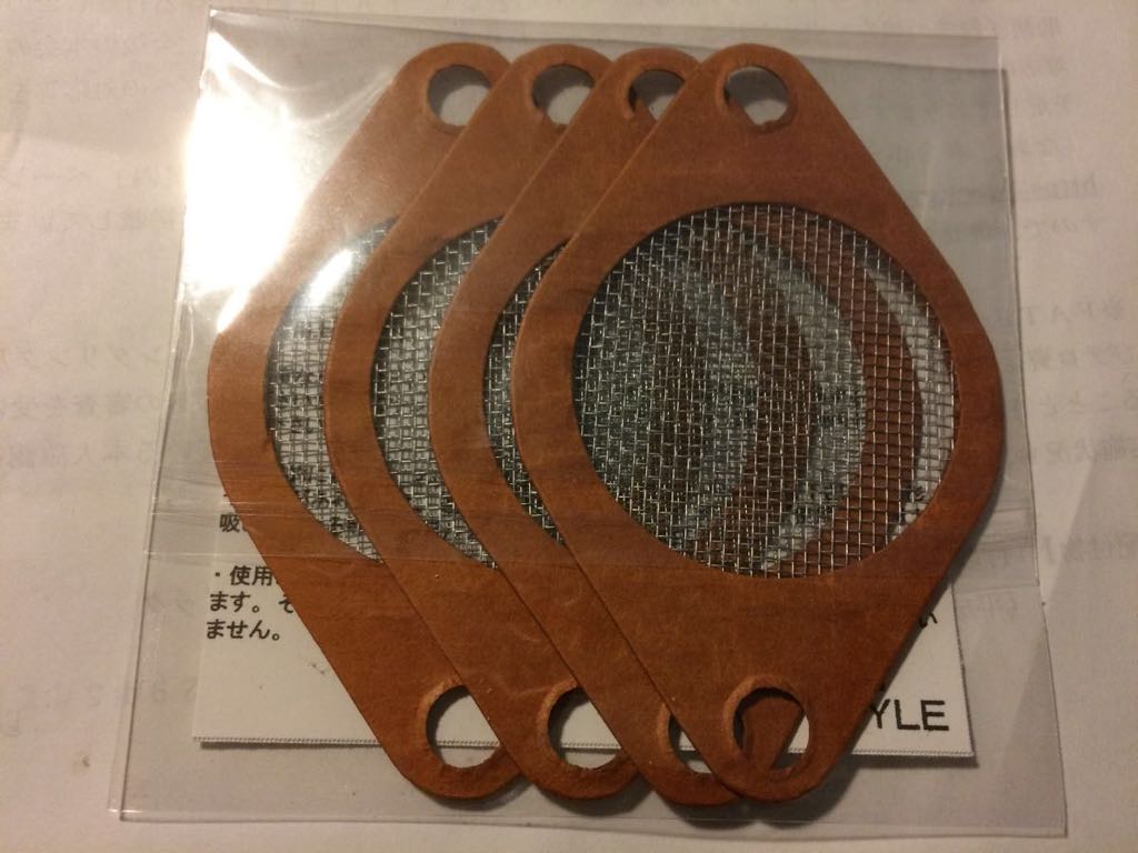 ファンネルネット 4スロ AE111 4AG AE86 新品_1