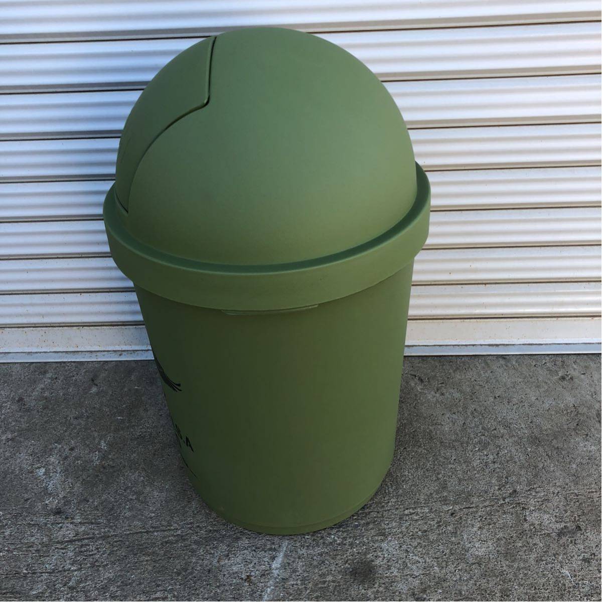 スナップオン！スチール製！ダストボックス！ゴミ箱！12L！Snap-on