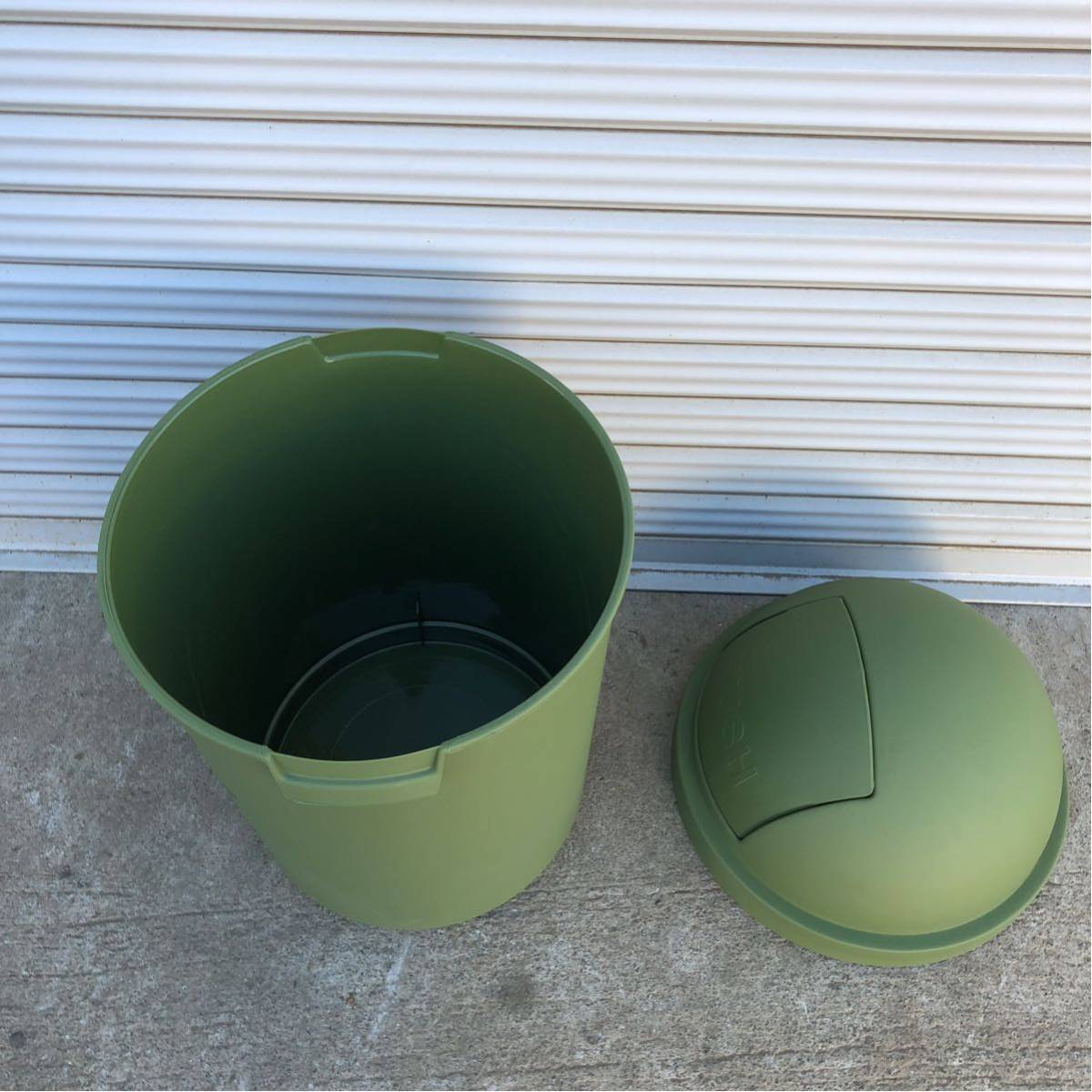 スナップオン！スチール製！ダストボックス！ゴミ箱！12L！Snap-on