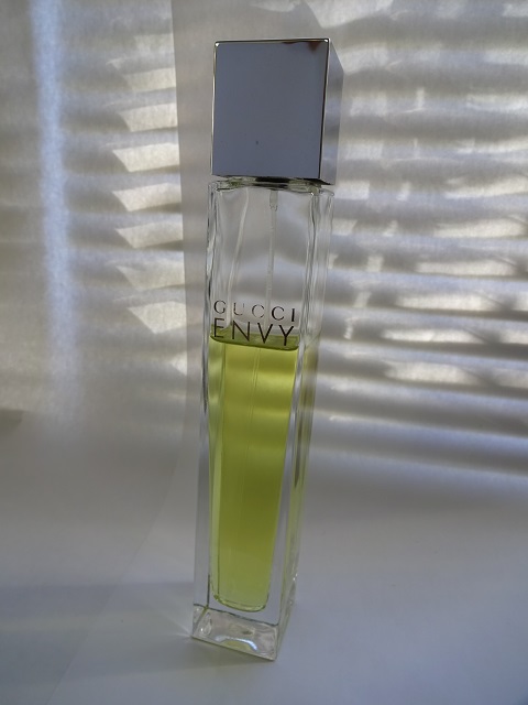 残量9割以上 即決＊100ml 残70%＊ENVY エンヴィ＊GUCCI ほぼ