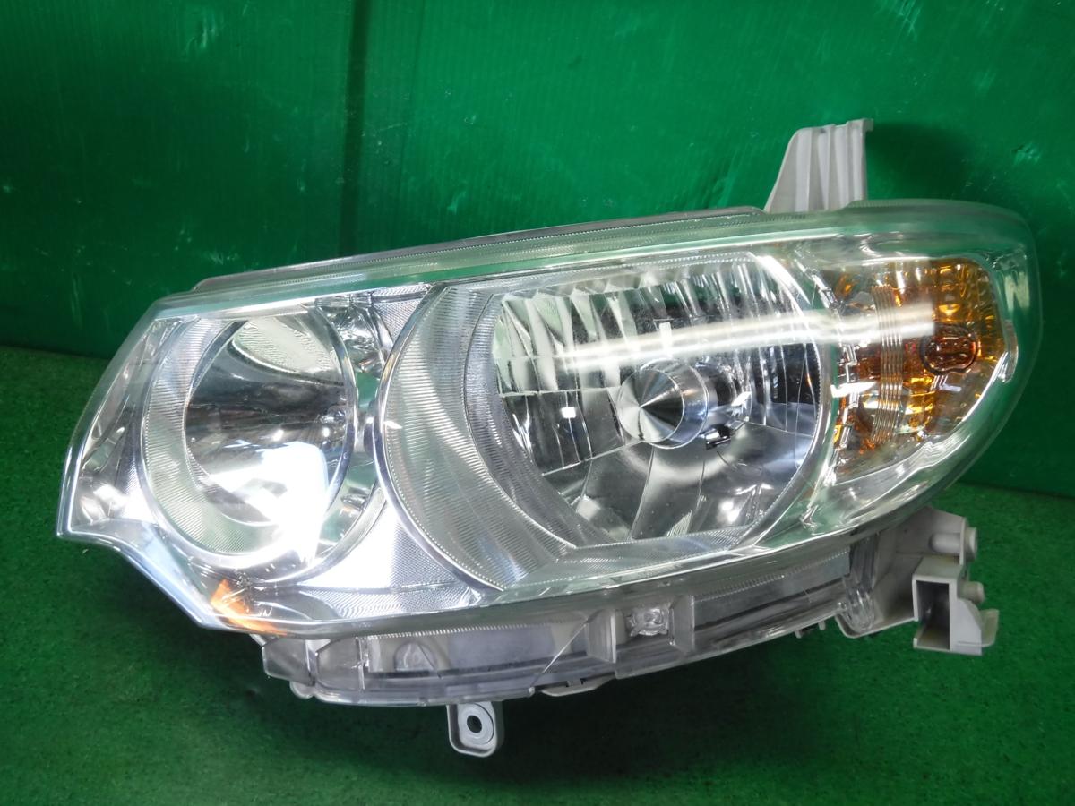 タント カスタム L375S 純正 HID ヘットライト 左右セット 訳あり 格安