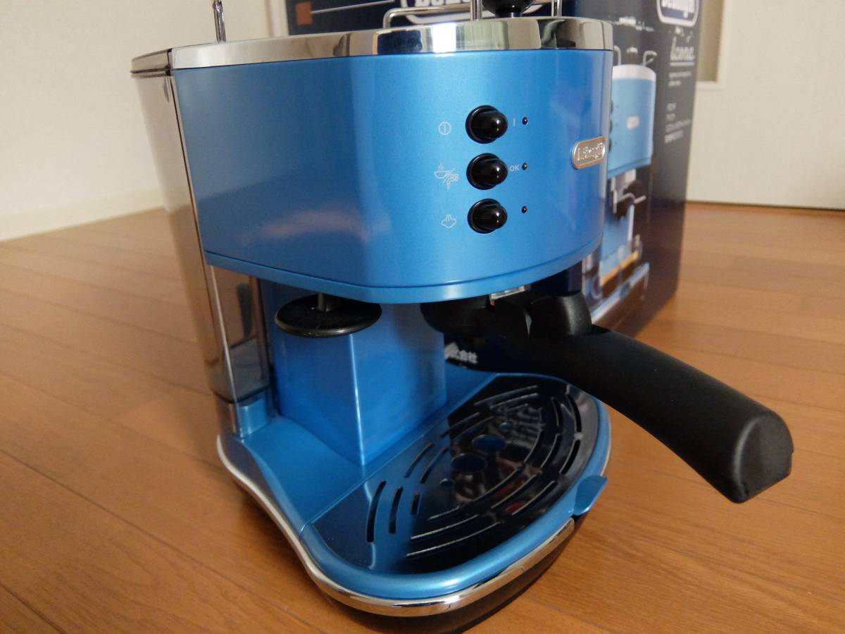 ◇ デロンギ エスプレッソ・カプチーノ メーカー ECO310 ◇