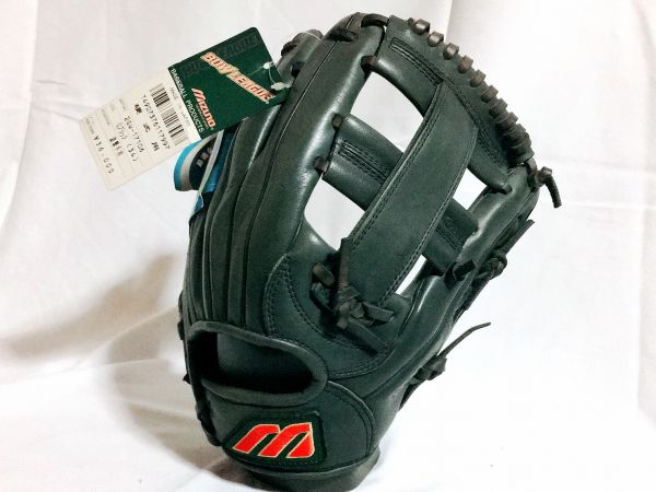 良型即戦力】ミズノ軟式キャッチャーミット ビューリーグ ビックM