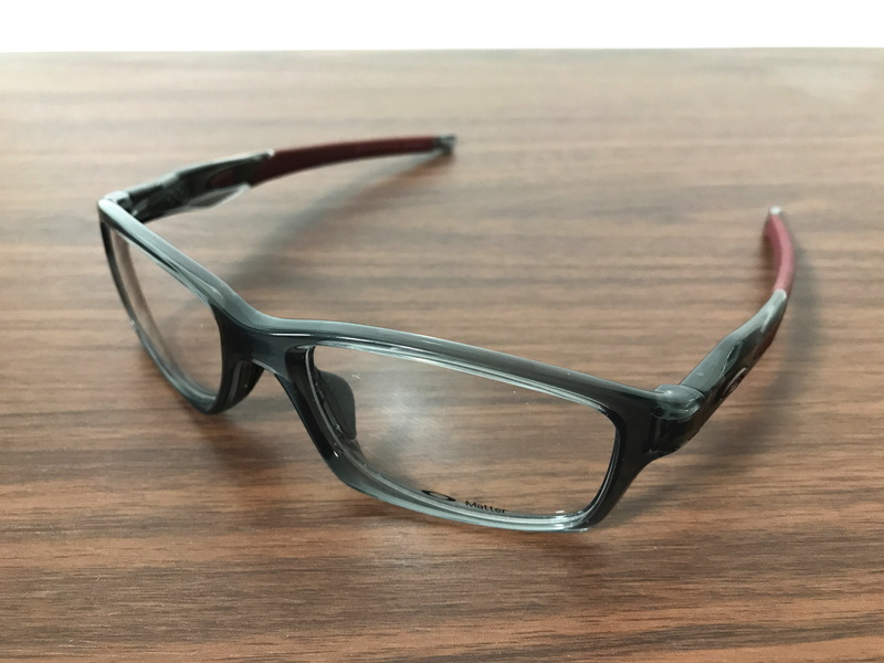 オークリー OAKLEY メガネフレーム OX8030-0655 CROSSLINK クロスリンク