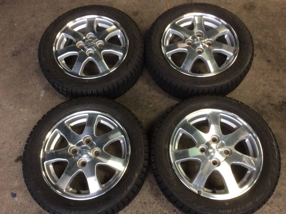 ブリヂストン ブリヂストン(BRIDGESTONE)スタッドレスタイヤ 4本セット 