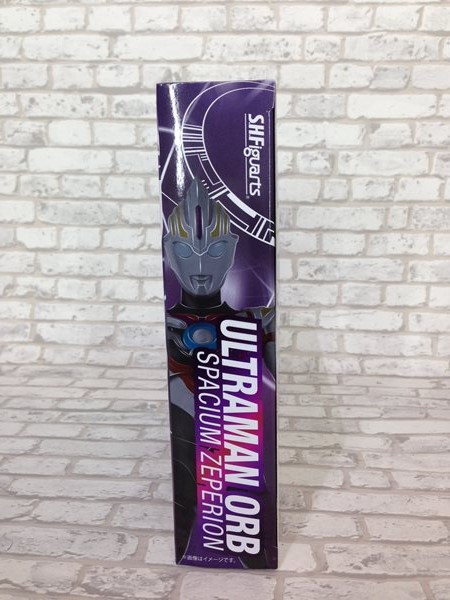 【特別品】 S.H.Figuarts ウルトラマンオーブ スペシウムゼペリオン バンダイ フィギュアーツ