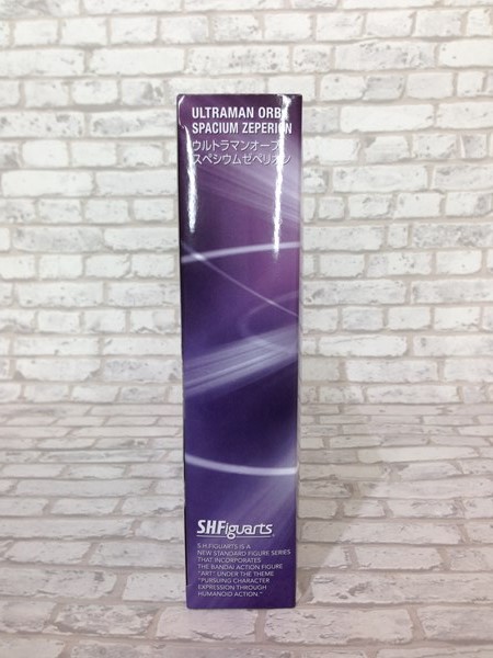 【特別品】 S.H.Figuarts ウルトラマンオーブ スペシウムゼペリオン バンダイ フィギュアーツ