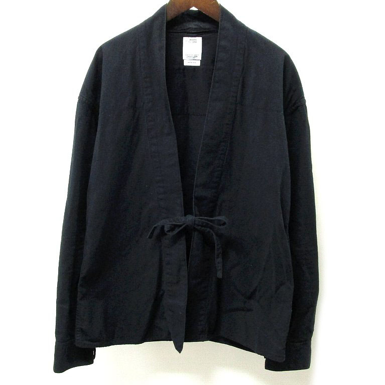 visvim ラモシャツ （ブランド古着】バンダナ柄長袖羽織シャツ 