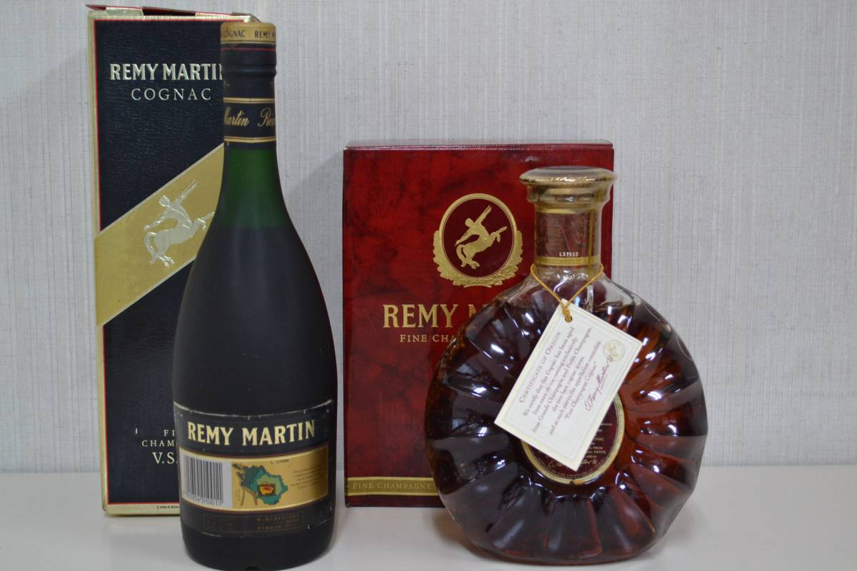 レミーマルタン ☆REMYMARTIN レミーマルタン など7本セット☆ クラブ