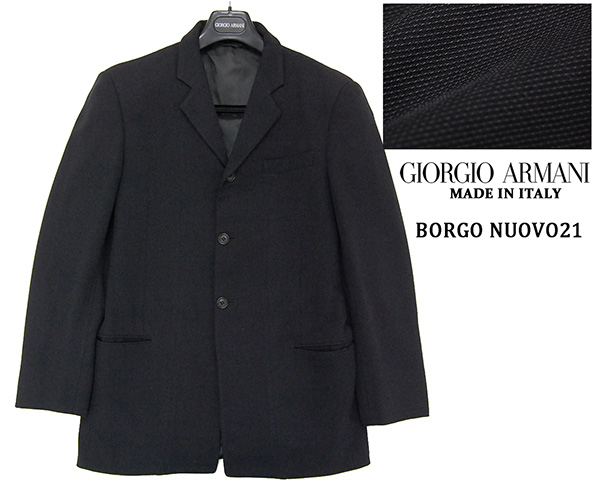 2026，大得価 最高峰 『BORGO21』 定価30万 イタリア製 ジョルジオ 