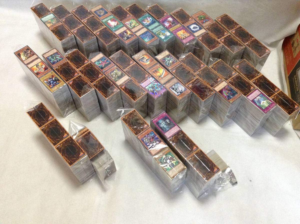 ○大量中古トレカ○遊戯王34000枚以上！※レア以上多数有り※ カード 